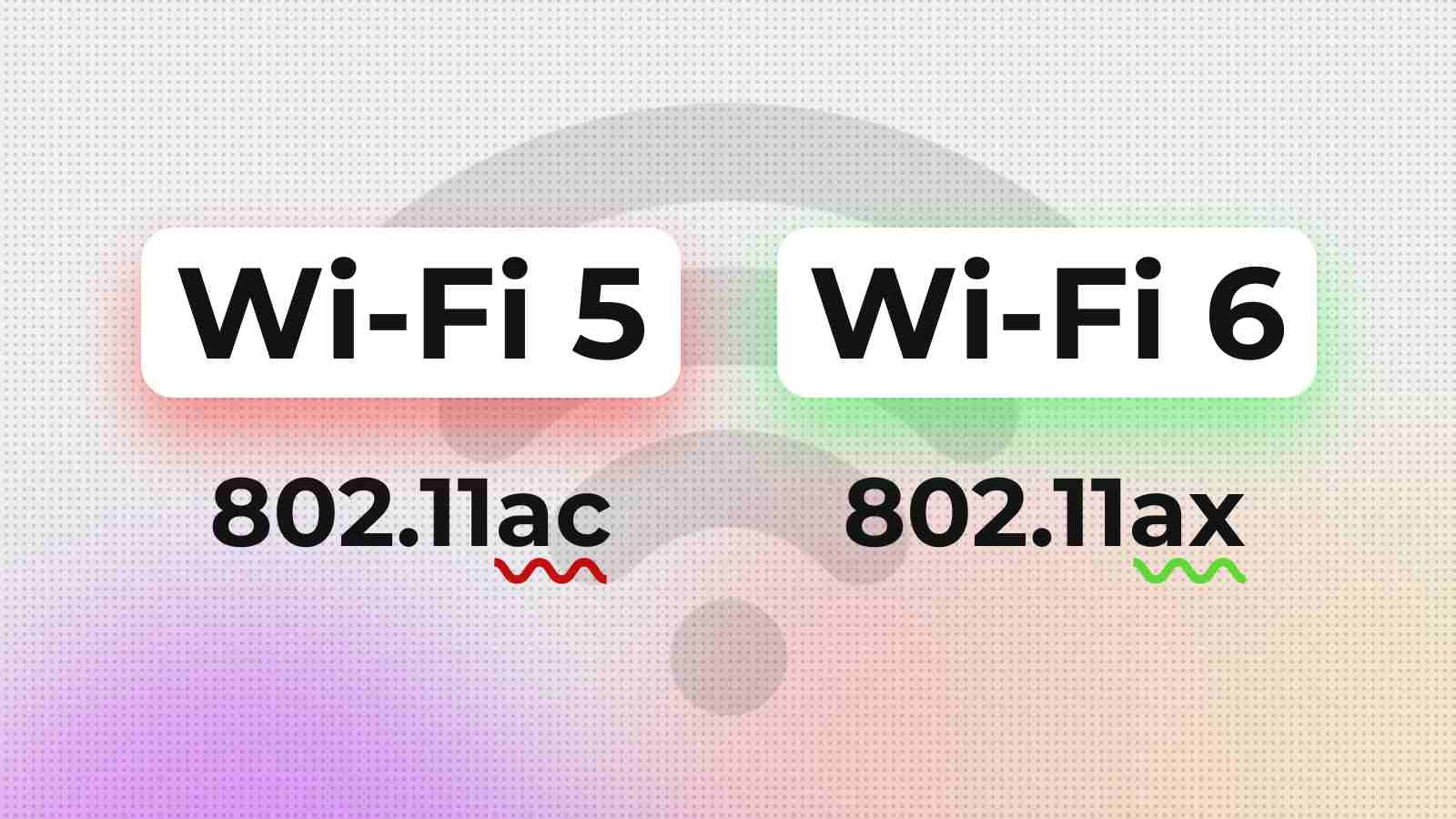 802.11ac Vs 802.11ax: The Difference? - Created Tech