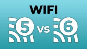 Wifi 5 vs Wifi 6